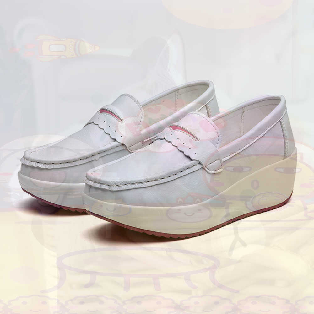 Women Formal Wear Shop - Plataform Winter Pink Sneakers Tennis Women's