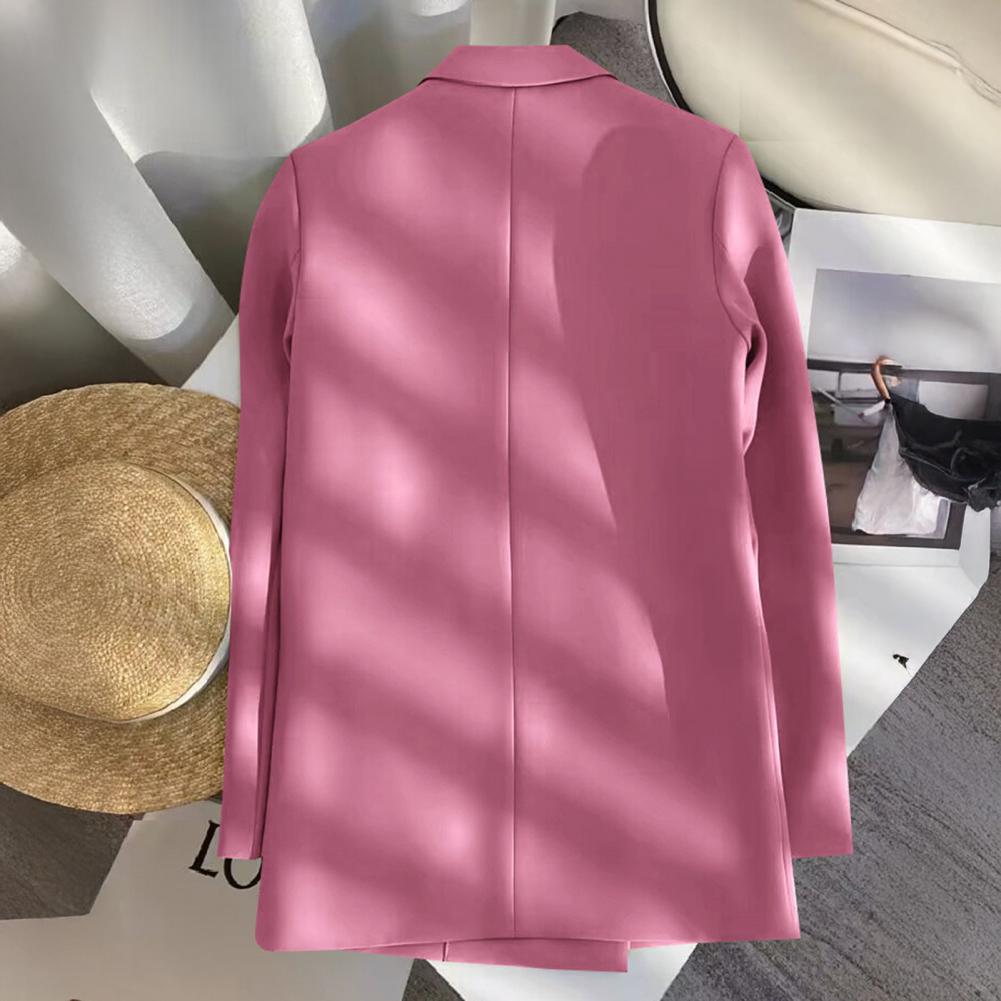 Women Formal Wear Blazers - 2025 Fashion Ladies Blazer Women Coat