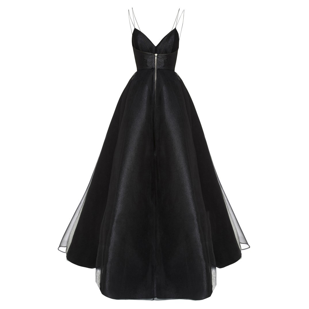 Thanh Lịch Spaghetti Dây Buổi  - đánh giá và giá Women Formal Wear Dress