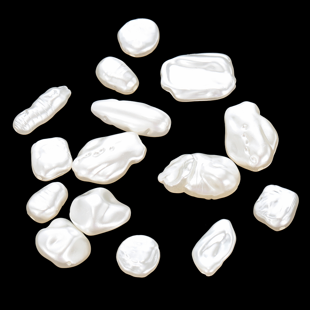 10Pcs/Lot Baroque Style ABS Pe - đánh giá và giá Pearl Earring Stud