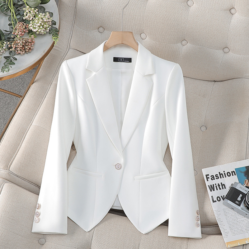 New Fashion Female Formal Blaz - đánh giá và giá Women Formal Wear Blazers