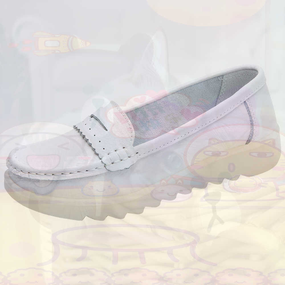 Moccasin Driving Teenage Sneak - đánh giá và giá Women Formal Wear Shop