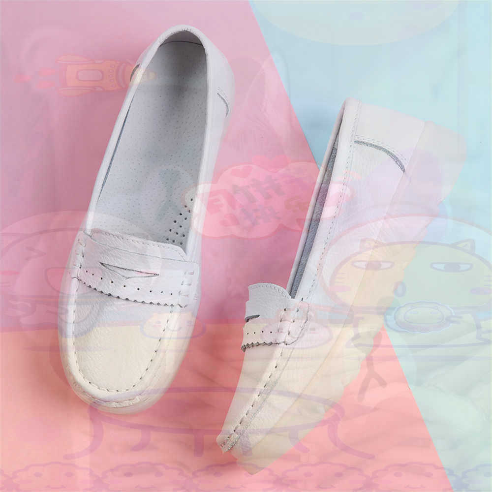 Moccasin Driving Teenage Sneak - đánh giá và giá Women Formal Wear Shop