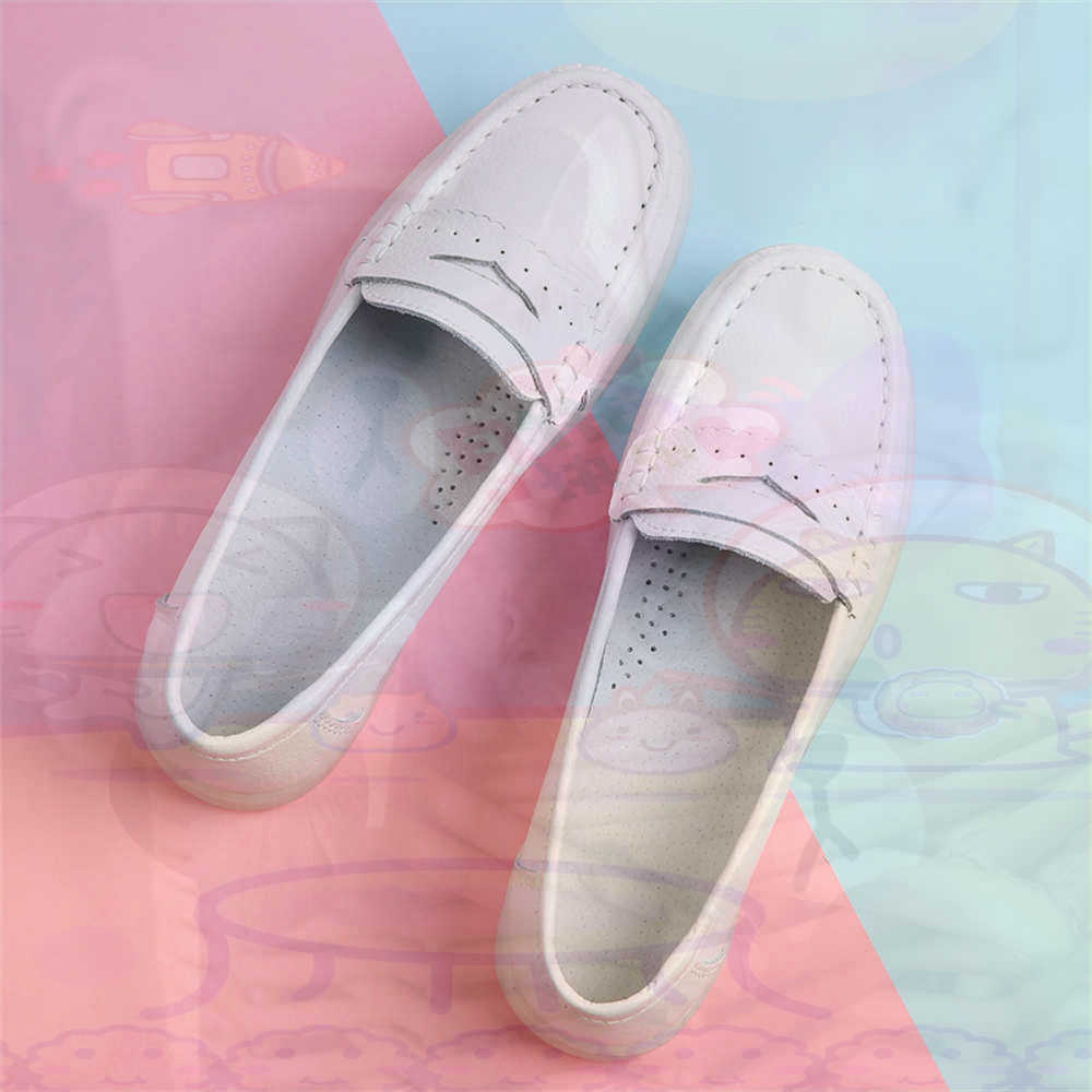 Moccasin Driving Teenage Sneak - đánh giá và giá Women Formal Wear Shop