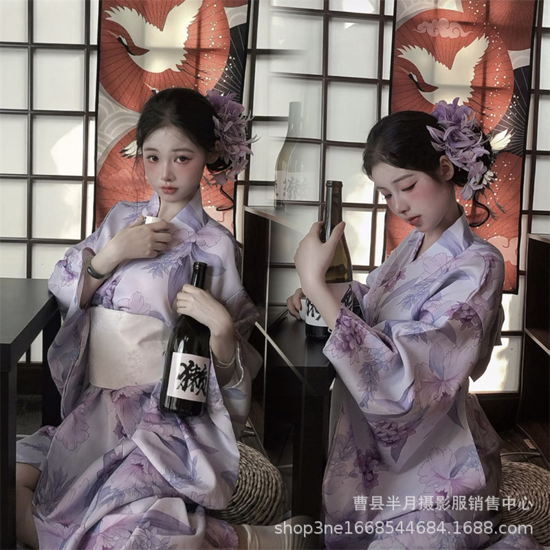 New Studio Model Japanese Kimo - đánh giá và giá Women'S Formal Traditional Wear