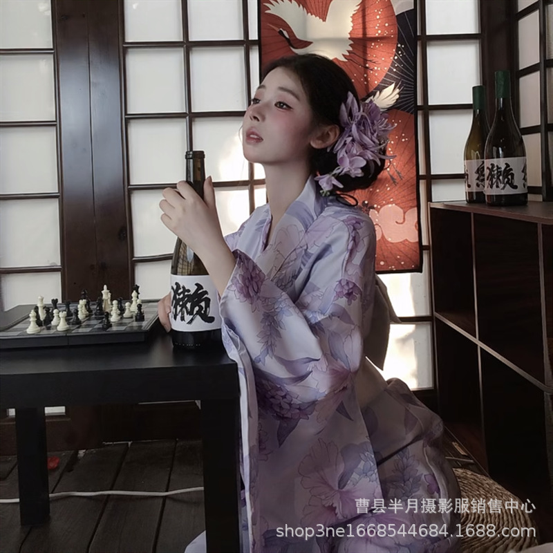 New Studio Model Japanese Kimo - đánh giá và giá Women'S Formal Traditional Wear
