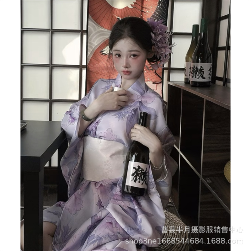 New Studio Model Japanese Kimo - đánh giá và giá Women'S Formal Traditional Wear