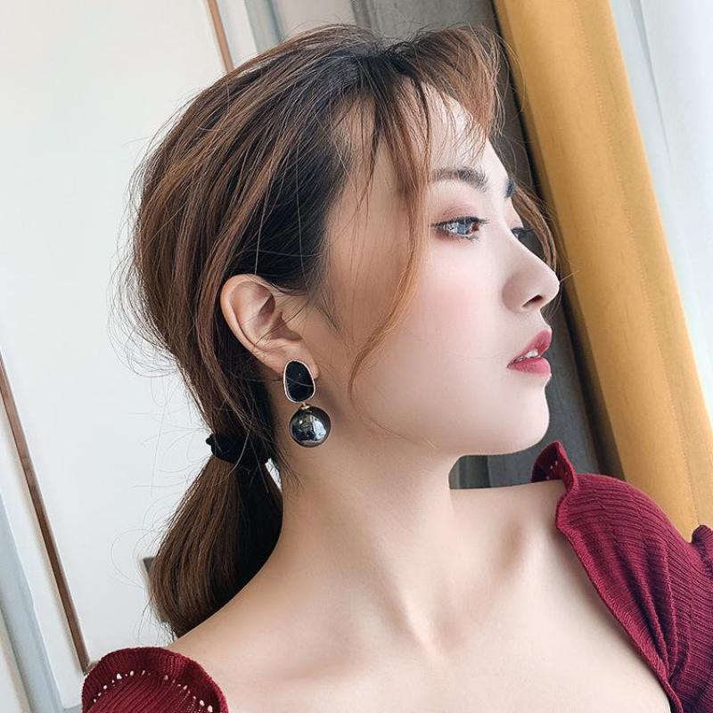 Big Brand High Class Noble Pea - đánh giá và giá Pearl Earring Stud
