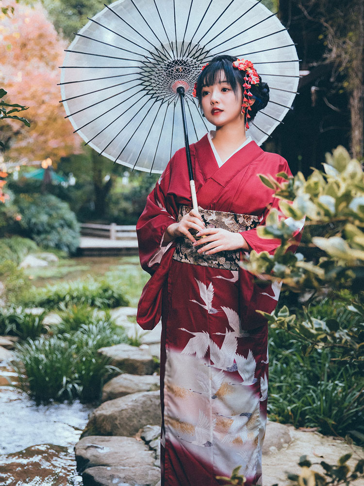 Women's Japanese Formal Kimono - đánh giá và giá Women'S Formal Traditional Wear