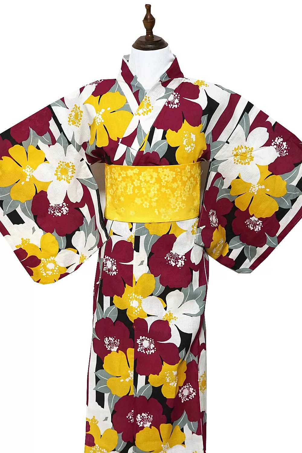 Kimono Women's Summer Yukata C - đánh giá và giá Women'S Formal Traditional Wear