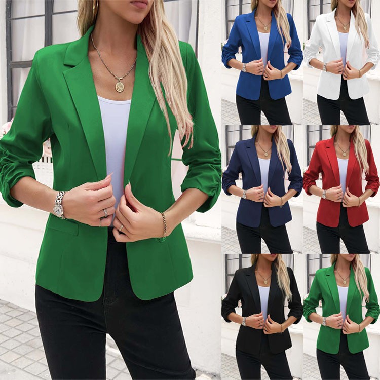 2026 new European and American - đánh giá và giá Women Formal Wear Blazers