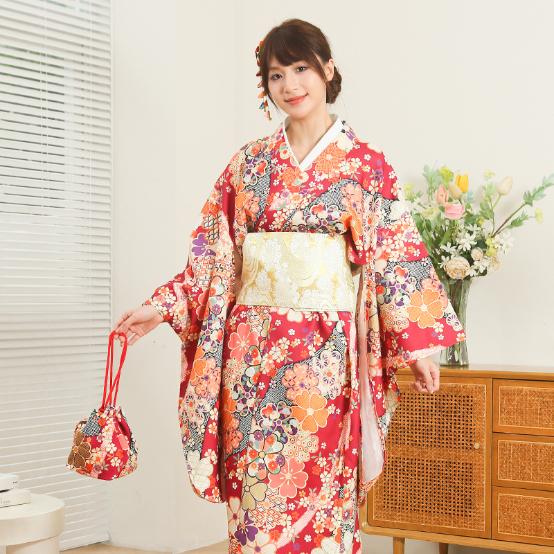 Japanese Kimono Women's Improv - đánh giá và giá Women'S Formal Traditional Wear