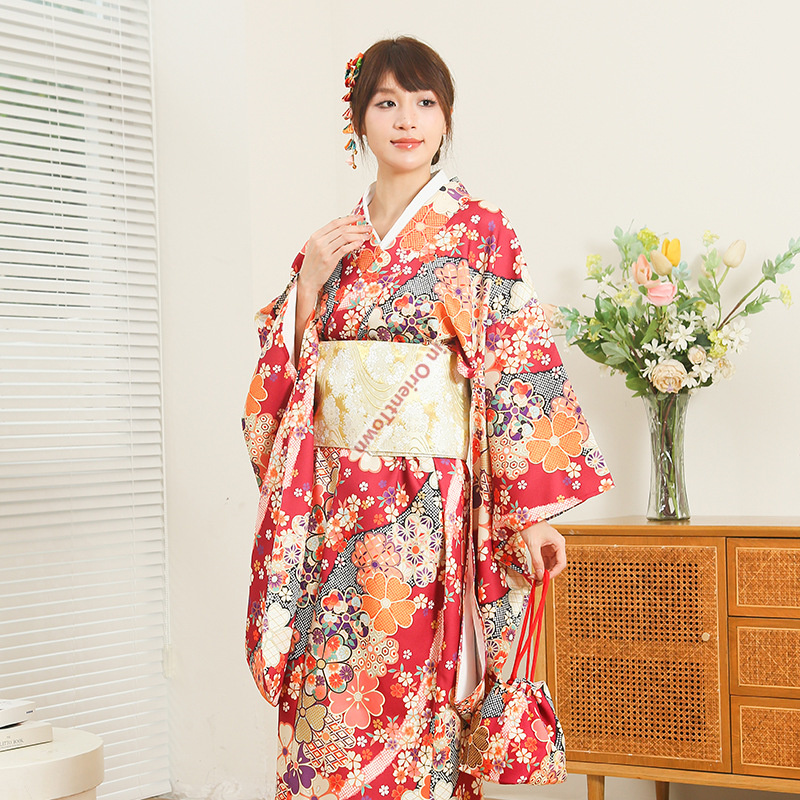 Japanese Kimono Women's Improv - đánh giá và giá Women'S Formal Traditional Wear