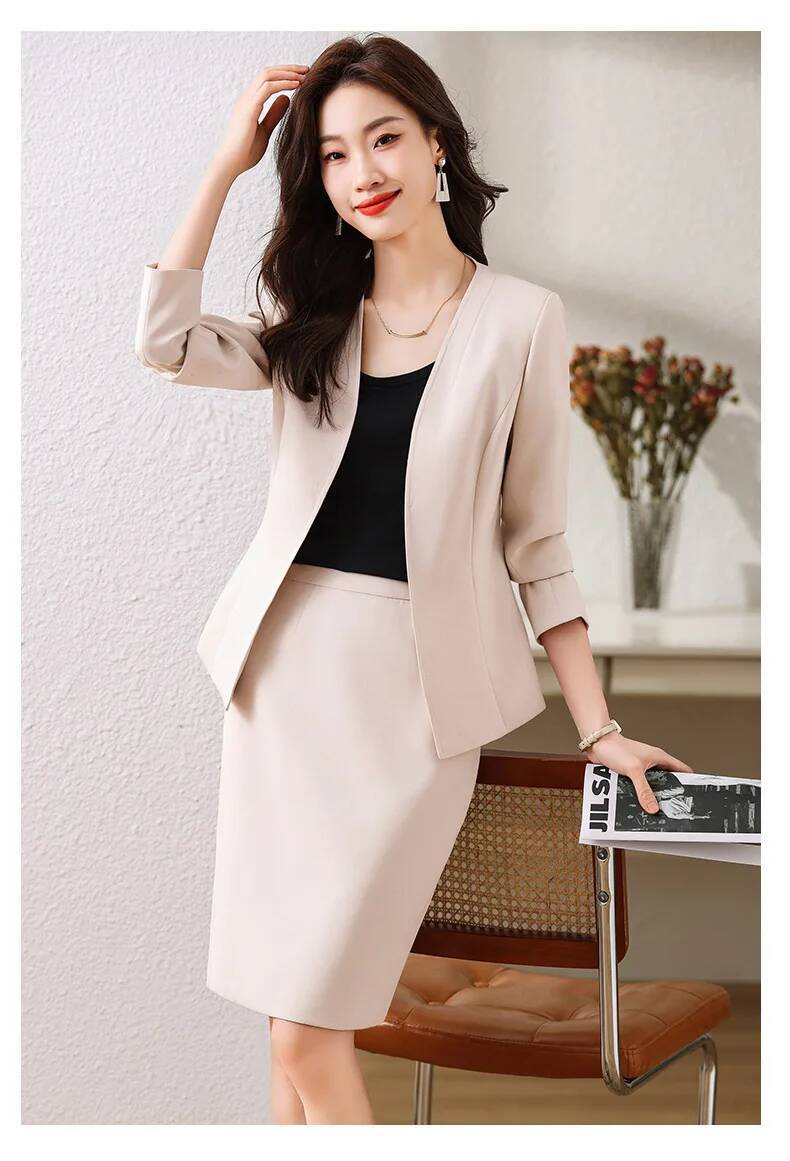 Formal Women Business Suits wi - đánh giá và giá Women Formal Wear Blazers