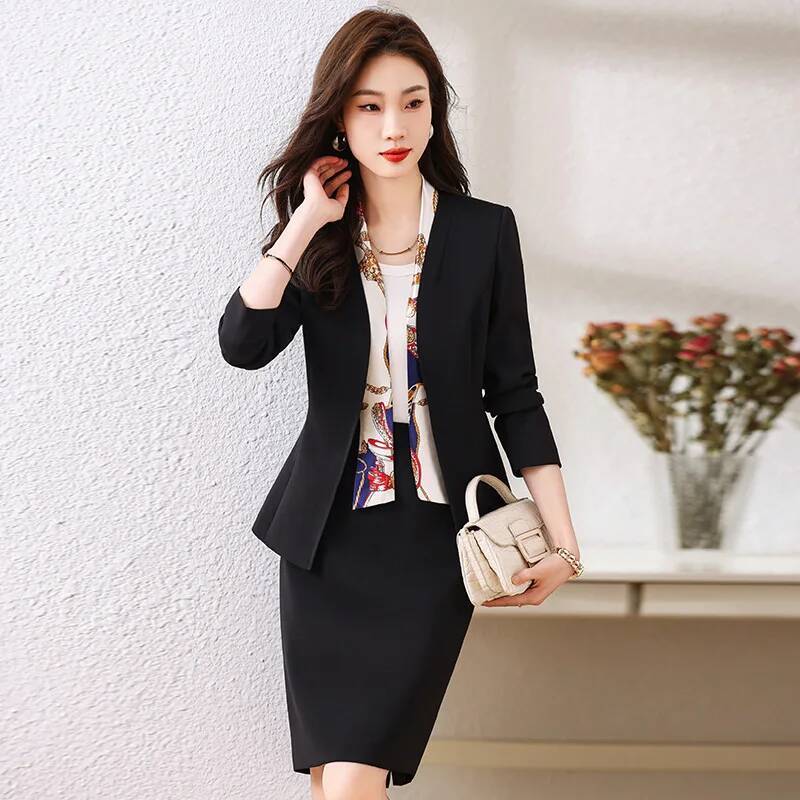 Formal Women Business Suits wi - đánh giá và giá Women Formal Wear Blazers