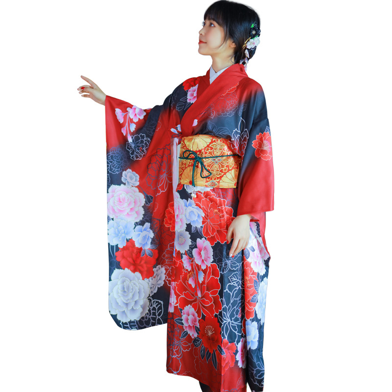 Women's Japanese Kimono Formal - đánh giá và giá Women'S Formal Traditional Wear