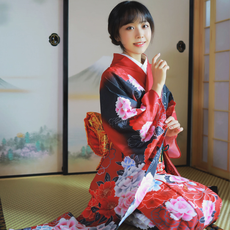 Women's Japanese Kimono Formal - đánh giá và giá Women'S Formal Traditional Wear