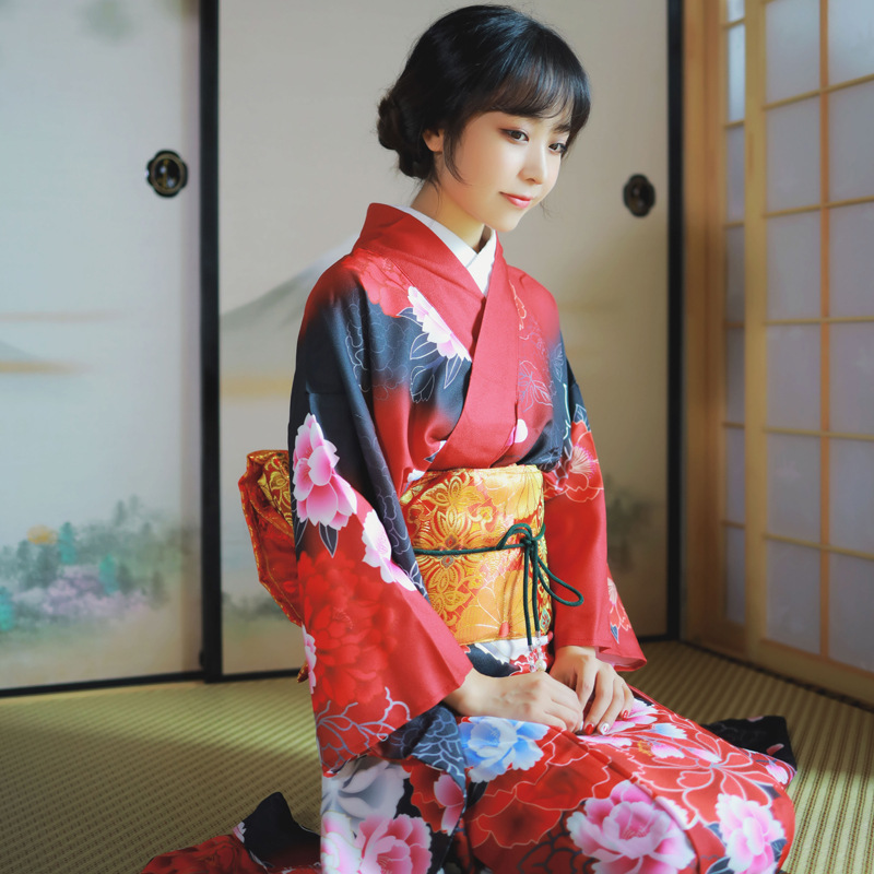 Women's Japanese Kimono Formal - đánh giá và giá Women'S Formal Traditional Wear