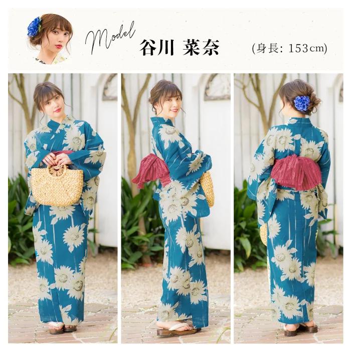 Japanese Kimono Yukata Women's - đánh giá và giá Women'S Formal Traditional Wear