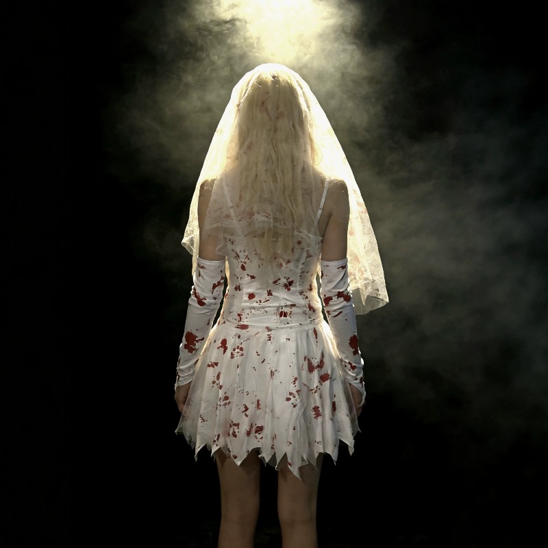 The Ghost Bride Cosplay Vampir - đánh giá và giá Women'S Formal Wear For Wedding
