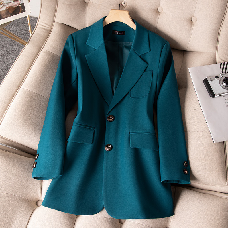 Blue Black Green Women Formal  - đánh giá và giá Women Formal Wear Blazers